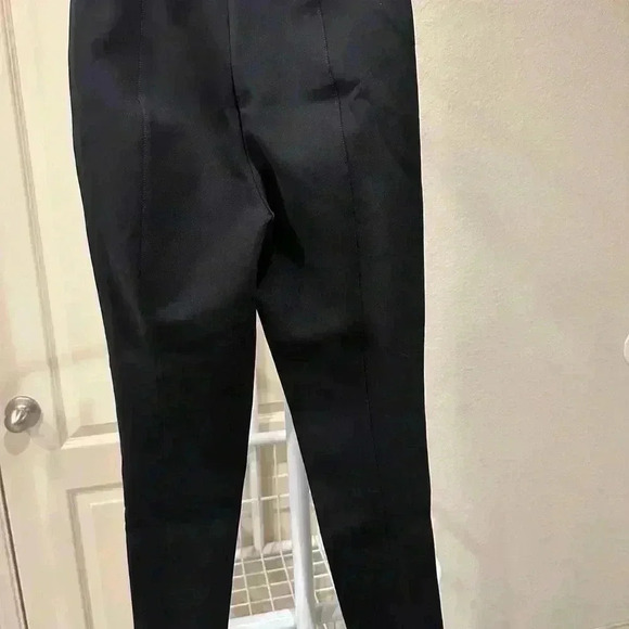 Vince Back Seem Dress Pants in Black, size S P., Pre-Owned - Picture 4 of 5